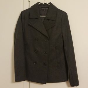 Gray Womens Jacket